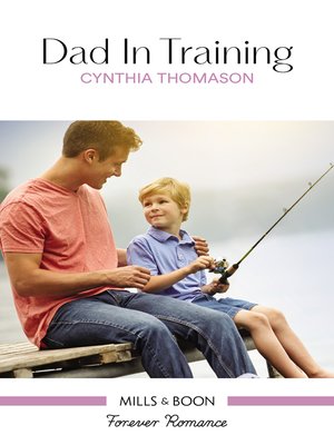 cover image of Dad In Training